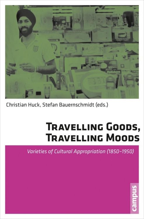 Produktbild: Travelling Goods, Travelling Moods