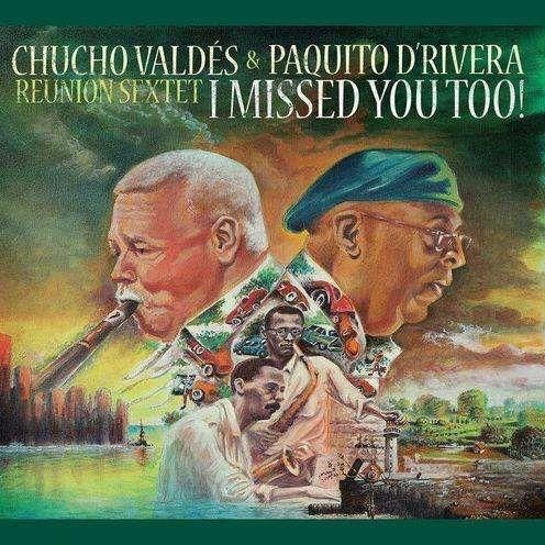 Produktbild: I Missed You Too!