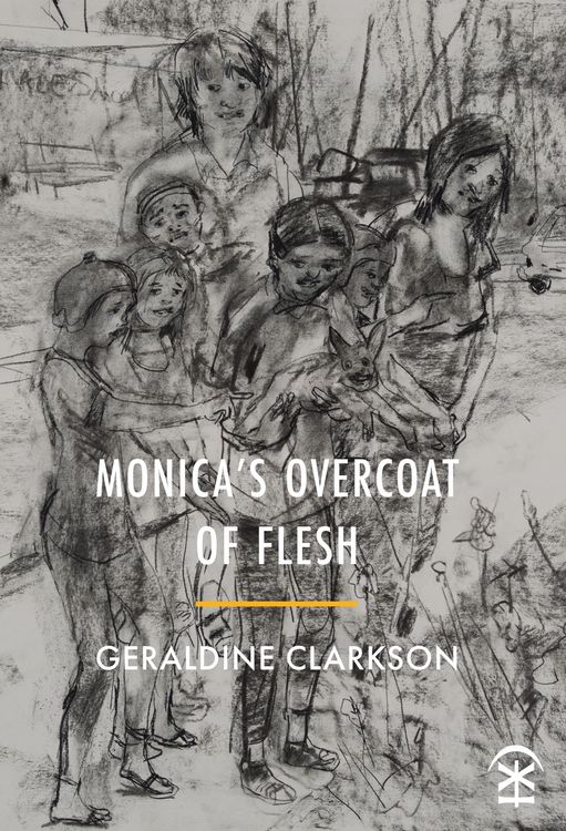 Produktbild: Monica's Overcoat of Flesh