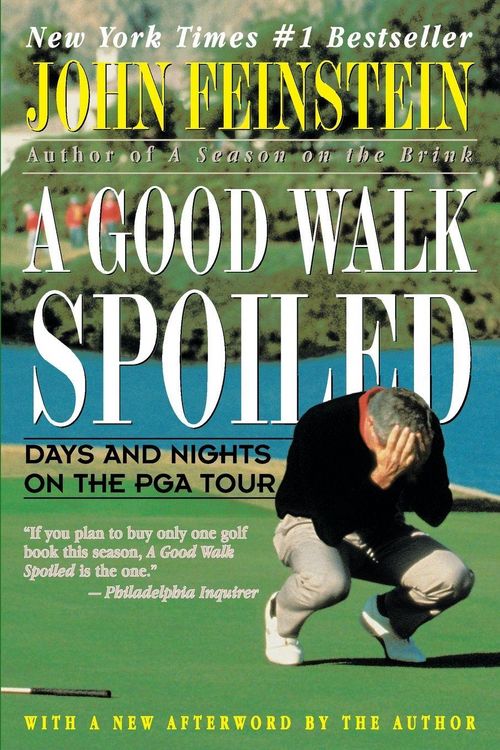 Produktbild: A Good Walk Spoiled