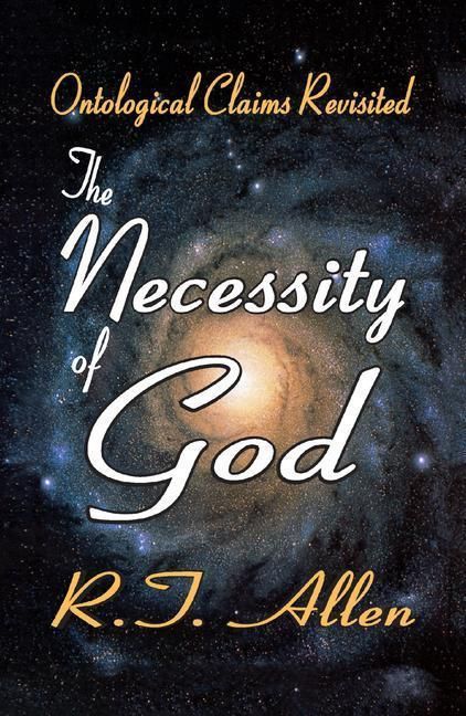 Produktbild: Allen, R: The Necessity of God