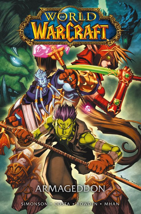 Produktbild: World of Warcraft - Graphic Novel