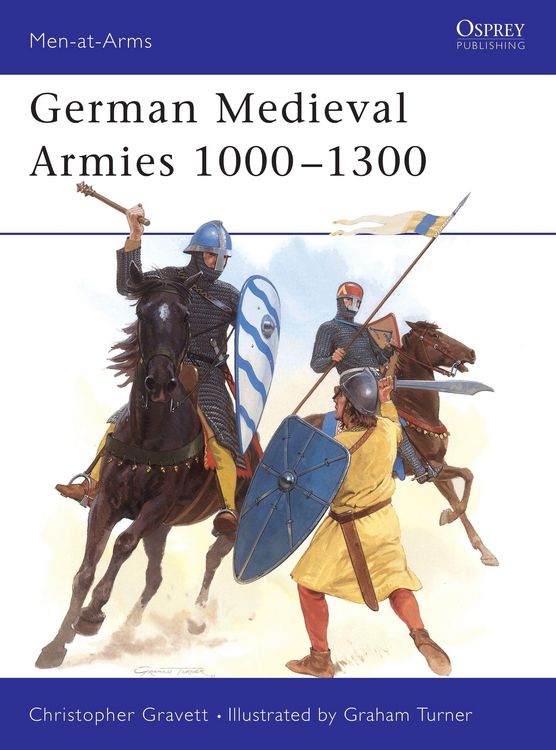 Produktbild: German Medieval Armies 1000-1300
