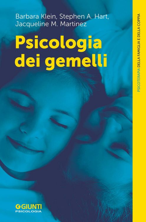 Produktbild: Psicologia dei gemelli