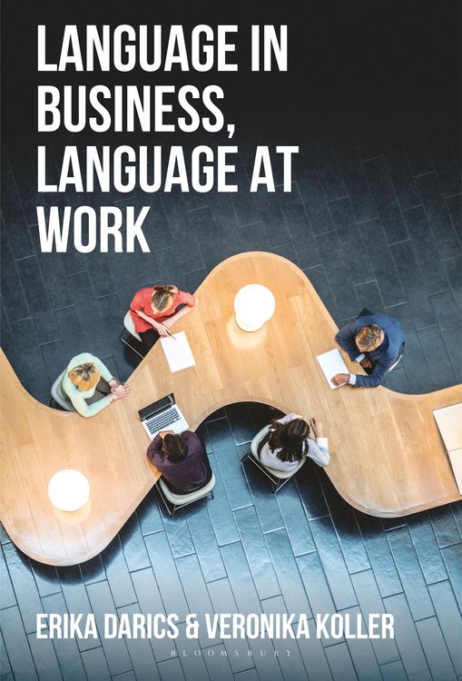 Produktbild: Language in Business, Language at Work