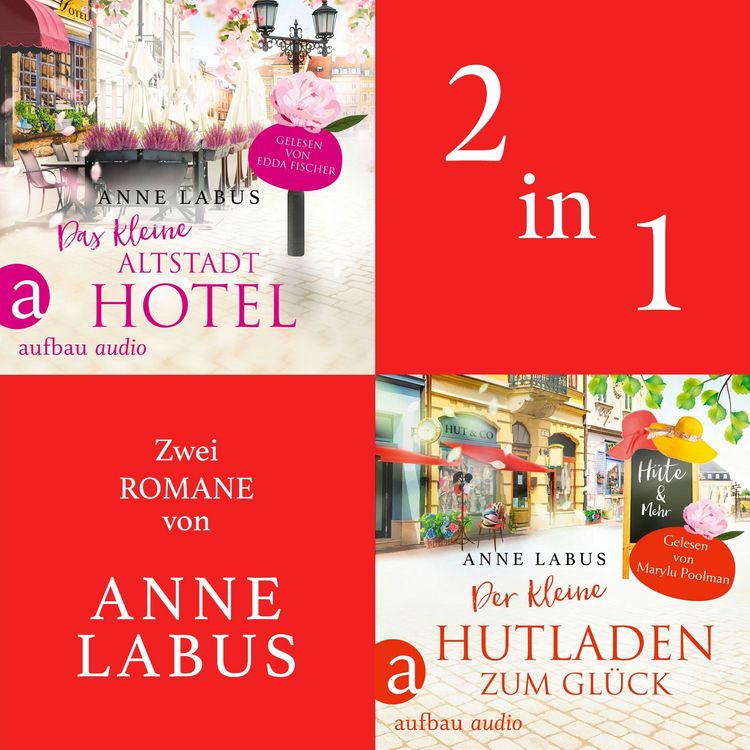 Produktbild: Das kleine Altstadthotel & Der kleine Hutladen zum Gl&uuml;ck