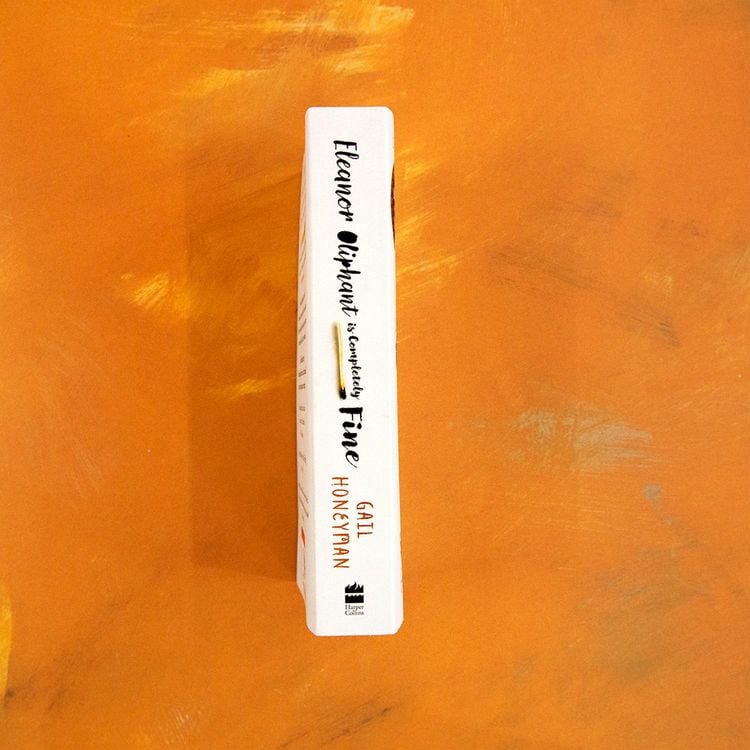 Produktbild: Eleanor Oliphant is Completely Fine