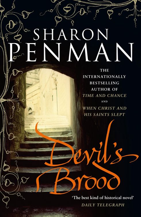 Produktbild: Devil's Brood