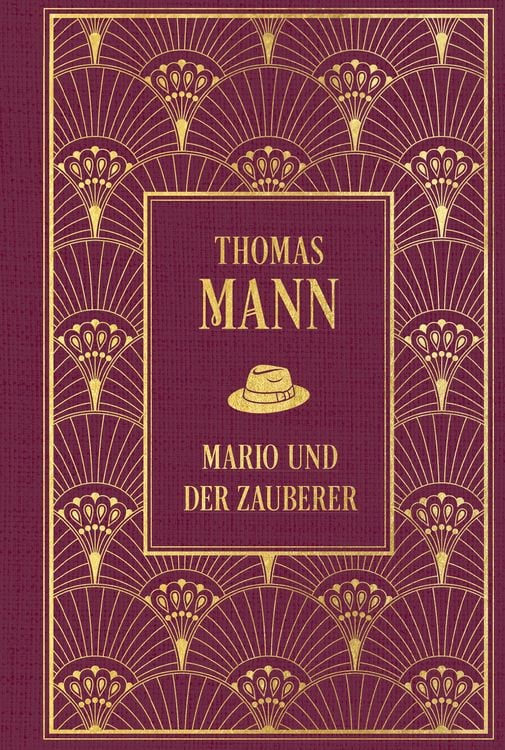 Produktbild: Mario und der Zauberer