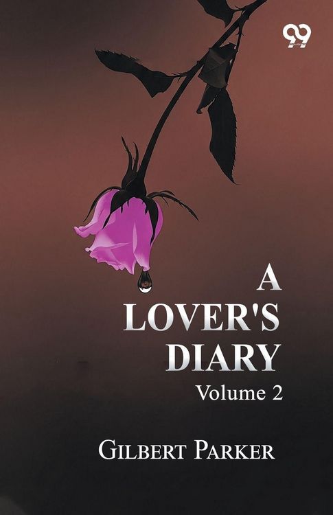 Produktbild: A Lover's Diary