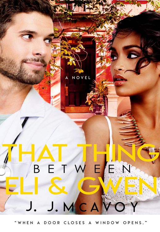 Produktbild: That Thing Between Eli and Gwen