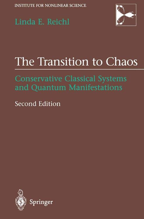 Produktbild: The Transition to Chaos