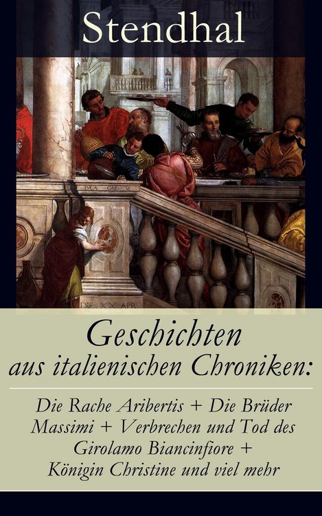 Produktbild: Geschichten aus italienischen Chroniken