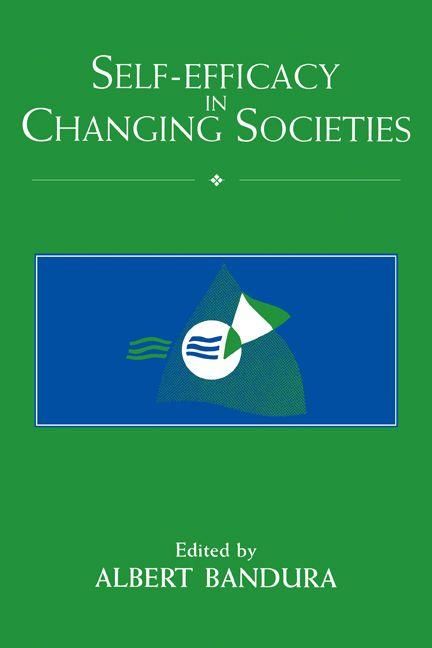 Produktbild: Self-Efficacy in Changing Societies