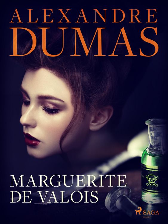 Produktbild: Marguerite de Valois
