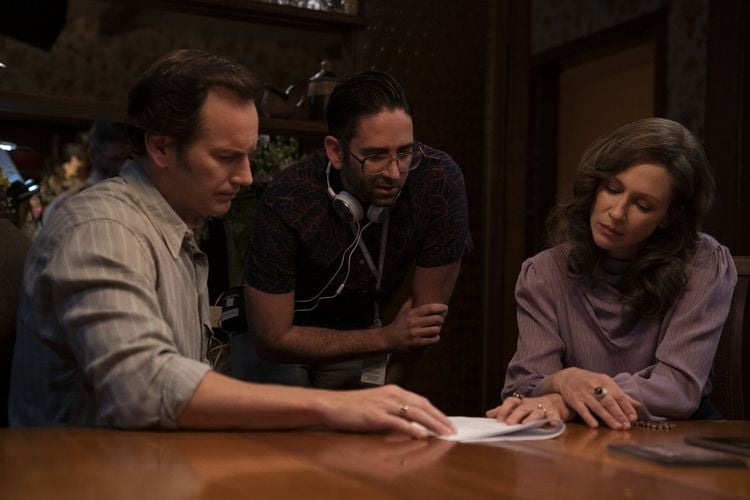 Produktbild: Conjuring 3: Im Bann des Teufels (+ Blu-ray 2D)