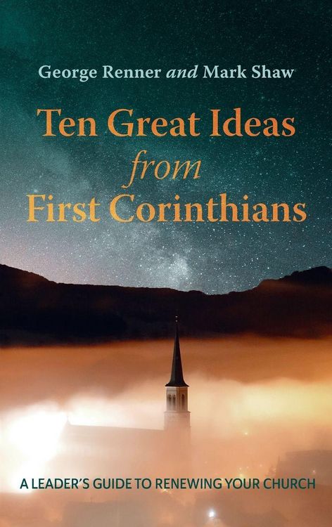 Produktbild: Ten Great Ideas from First Corinthians