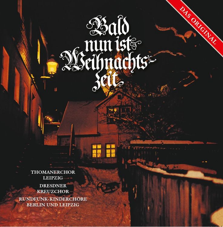 Produktbild: Bald nun ist Weihnachtszeit