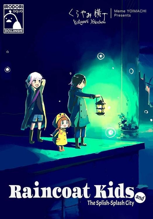Produktbild: Raincoat Kids
