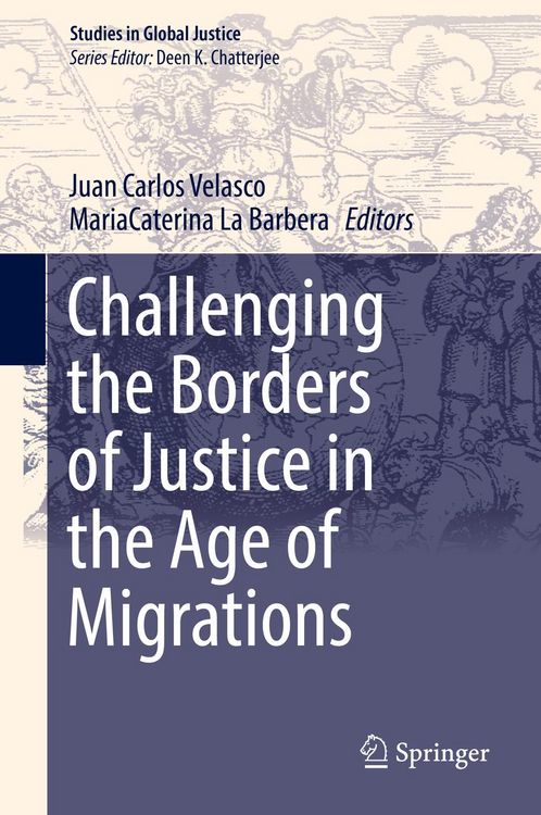 Produktbild: Challenging the Borders of Justice in the Age of Migrations