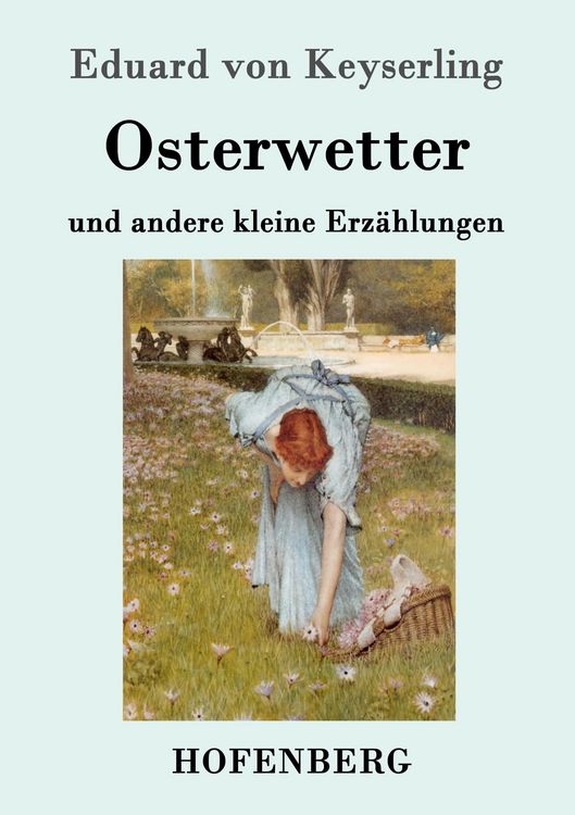 Produktbild: Osterwetter