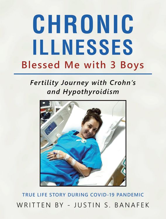 Produktbild: Chronic Illnesses Blessed Me with 3 Boys