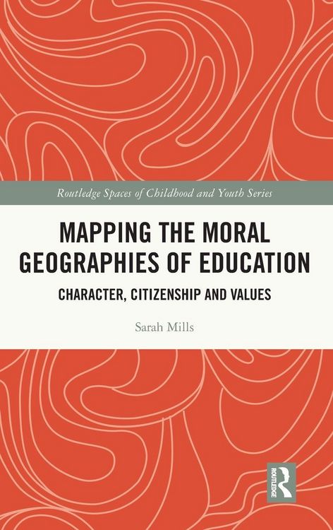 Produktbild: Mapping the Moral Geographies of Education