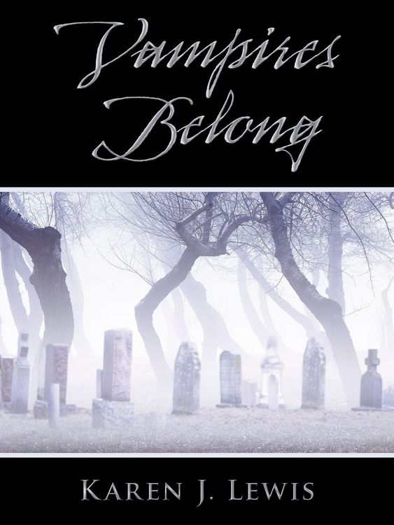 Produktbild: Vampires Belong
