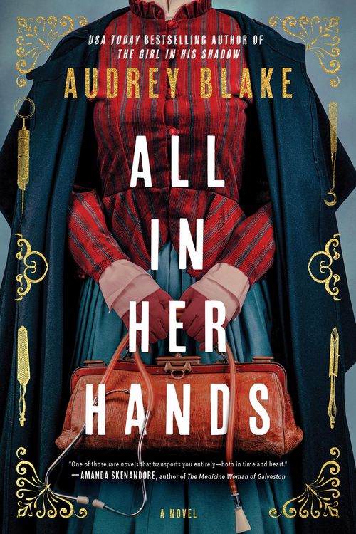 Produktbild: All In Her Hands