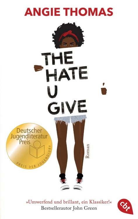 Produktbild: The Hate U Give
