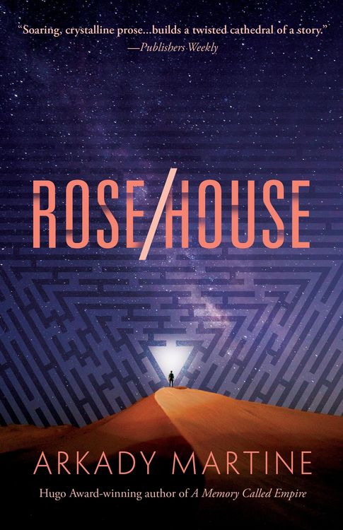 Produktbild: Rose/House