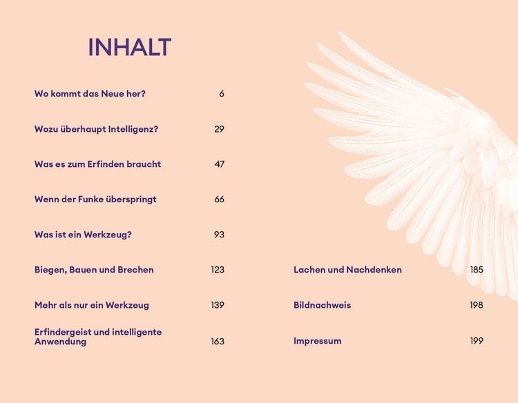 Produktbild: Der Erfindergeist der Tiere