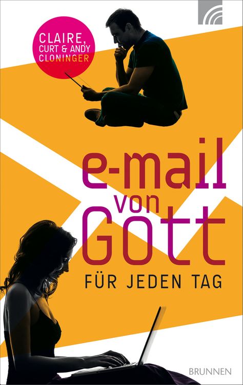 Produktbild: E-Mail von Gott f&uuml;r jeden Tag