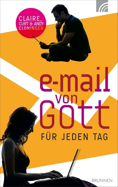 Produktbild: E-Mail von Gott f&uuml;r jeden Tag