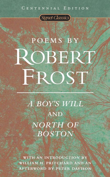 Produktbild: Poems by Robert Frost