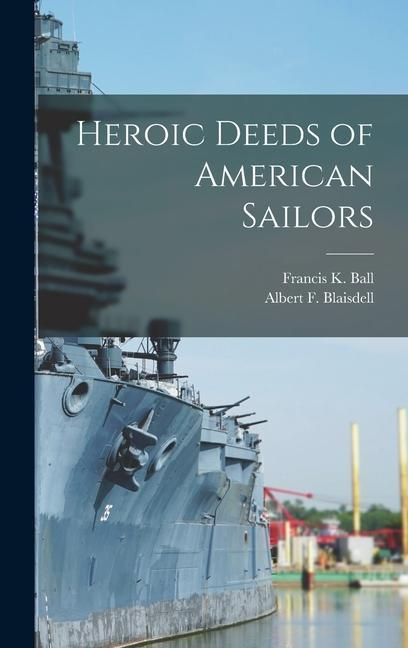 Produktbild: Heroic Deeds of American Sailors