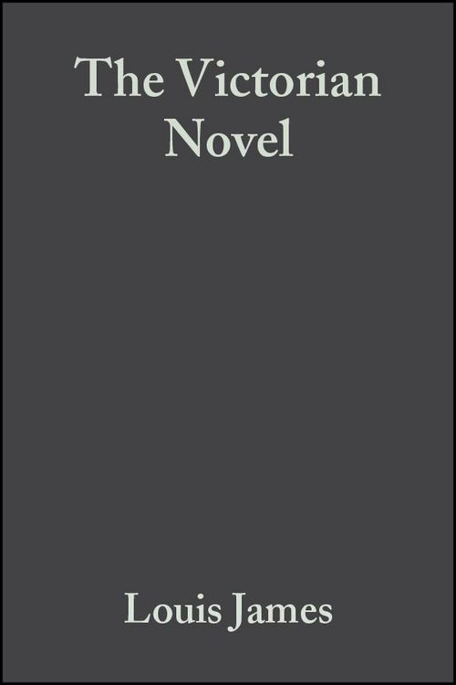 Produktbild: The Victorian Novel
