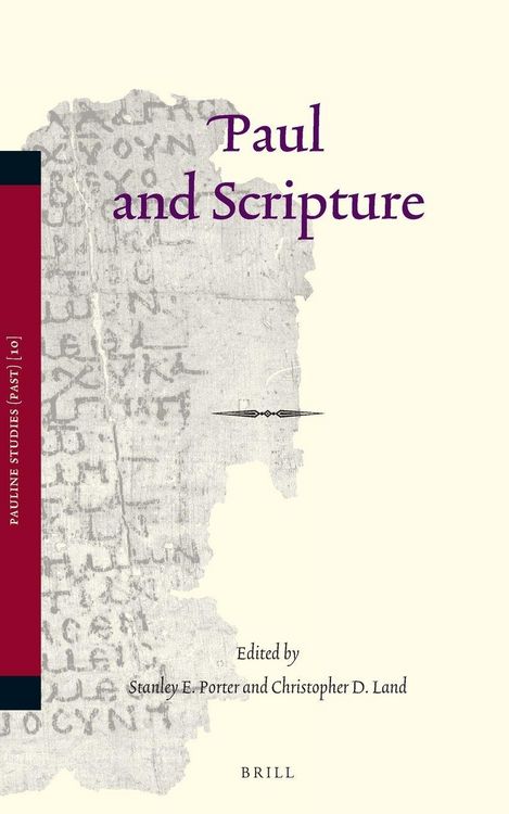 Produktbild: Paul and Scripture