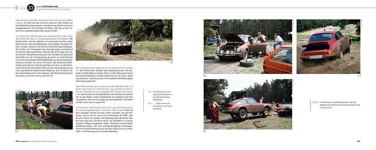 Produktbild: Peter Falk - 33 Jahre Porsche Rennsport und Entwicklung