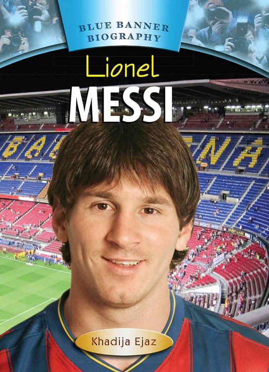Produktbild: Lionel Messi