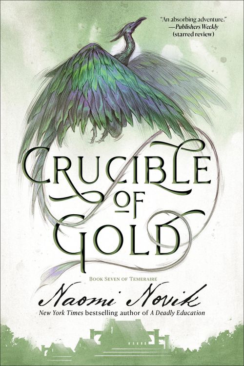 Produktbild: Crucible of Gold