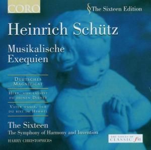Produktbild: Musikalische Exequien SWV 279-281/+