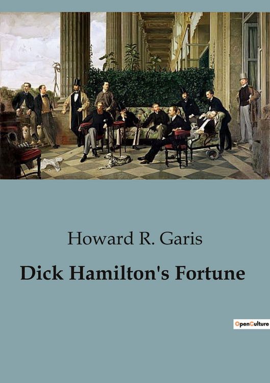 Produktbild: Dick Hamilton's Fortune