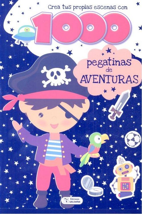 Produktbild: Mega panor&aacute;micos ni&ntilde;os
