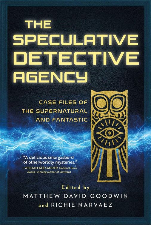 Produktbild: The Speculative Detective Agency