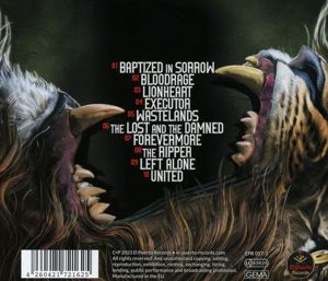Produktbild: Lionheart
