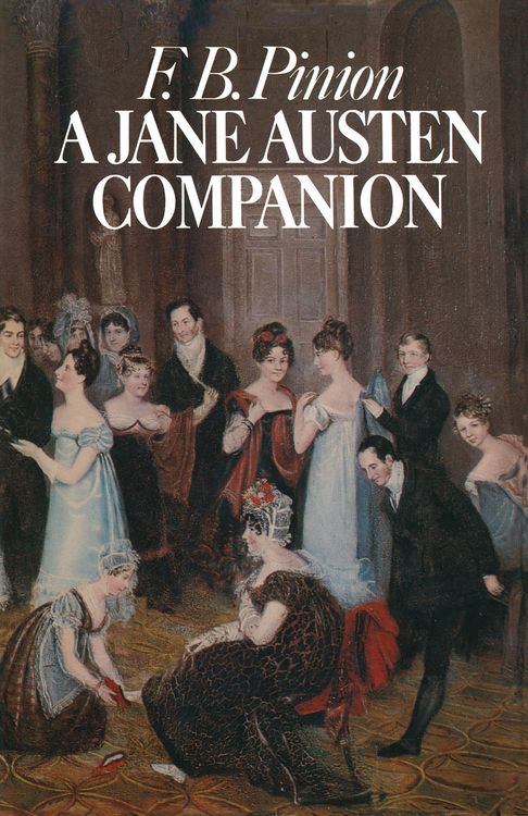 Produktbild: A Jane Austen Companion
