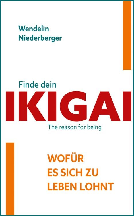 Produktbild: Finde dein IKIGAI