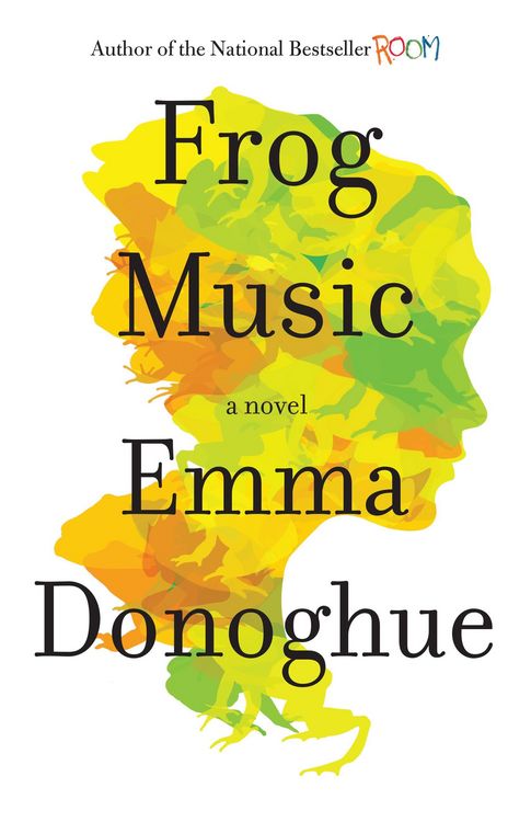 Produktbild: Frog Music