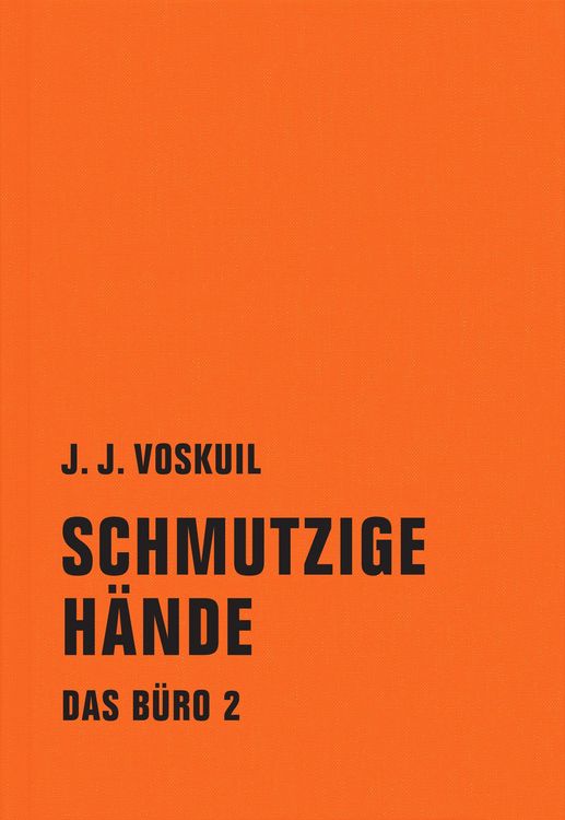 Produktbild: Schmutzige H&auml;nde